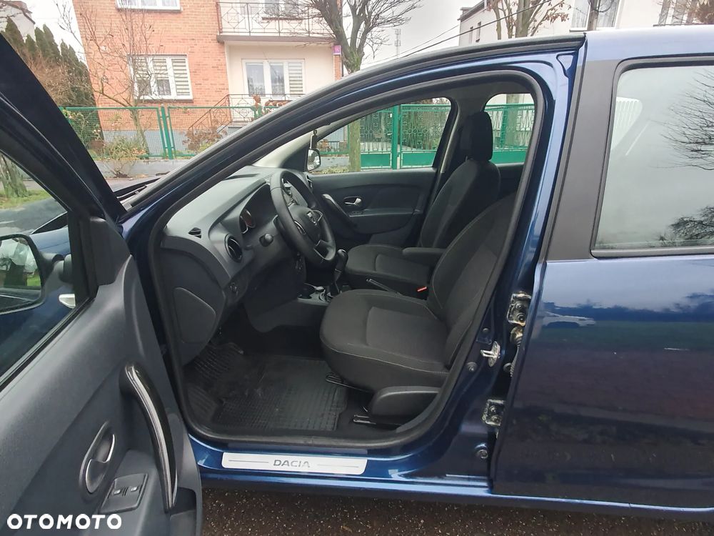 Dacia Sandero SCe 75 Ambiance - 31