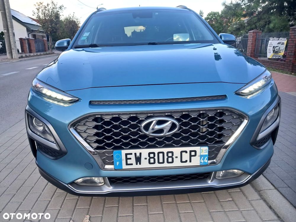 Hyundai Kona 1.0 T-GDI EDITION 30 - 7