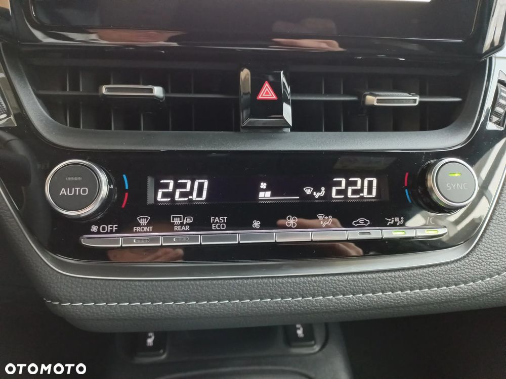 Suzuki Swace 1.8 Hybrid Premium Plus CVT - 19