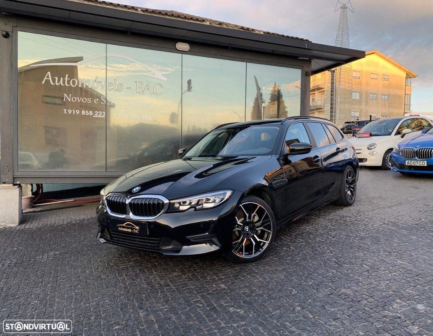 BMW 330 - 1