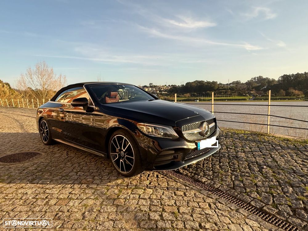 Mercedes-Benz C 220 d AMG Line - 2