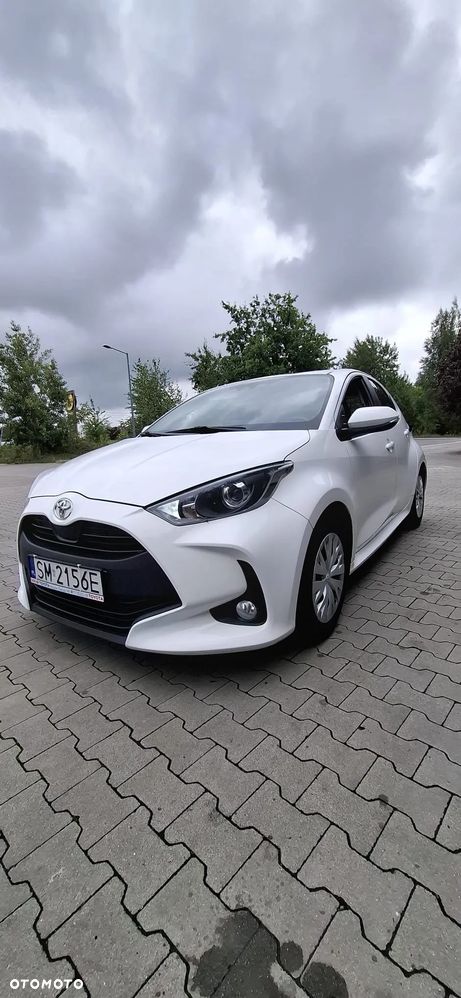 Toyota Yaris 1.0 Comfort - 1