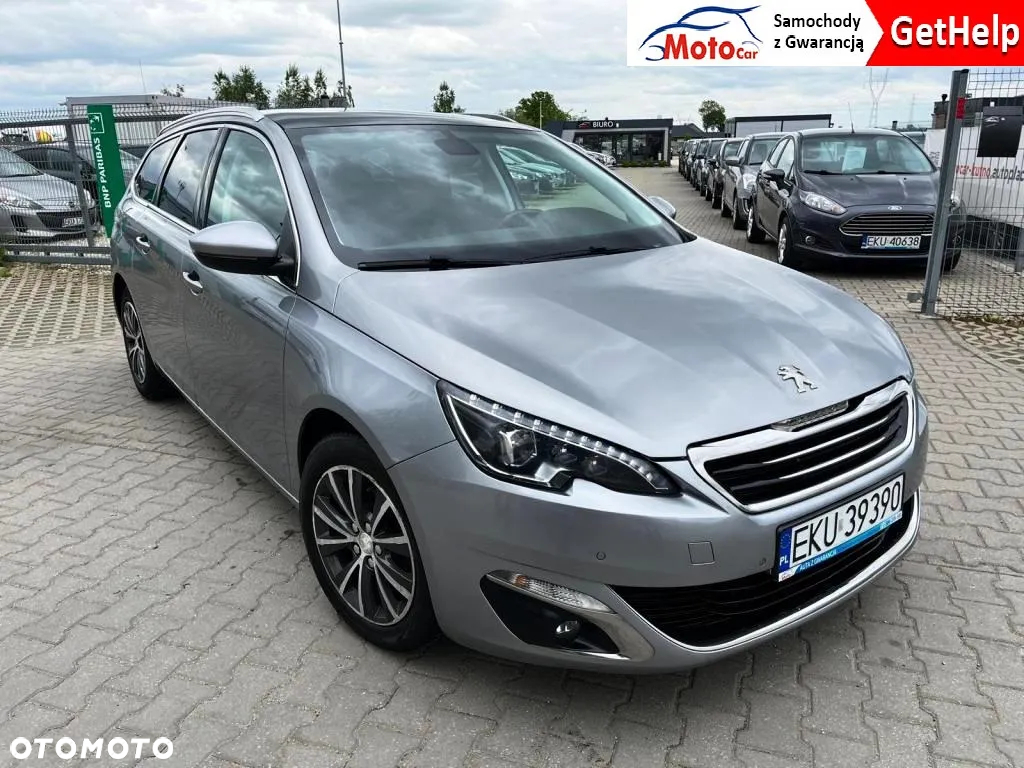 Peugeot 308 SW 1.6 e-HDi Allure S&S - 2