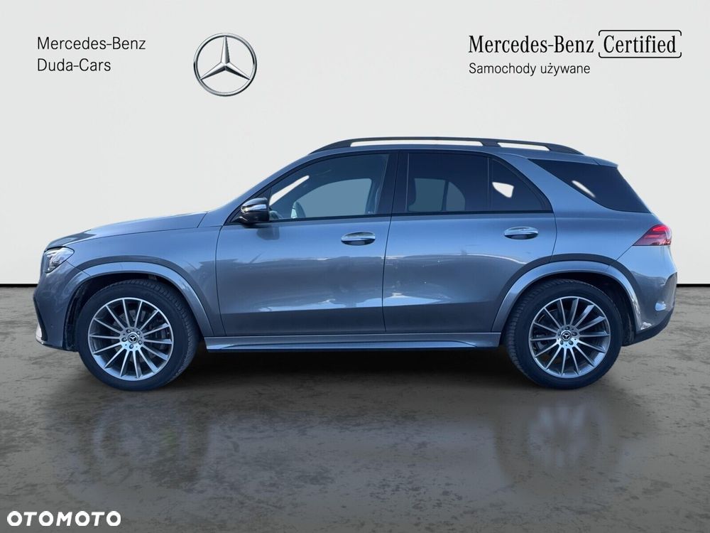 Mercedes-Benz GLE - 9