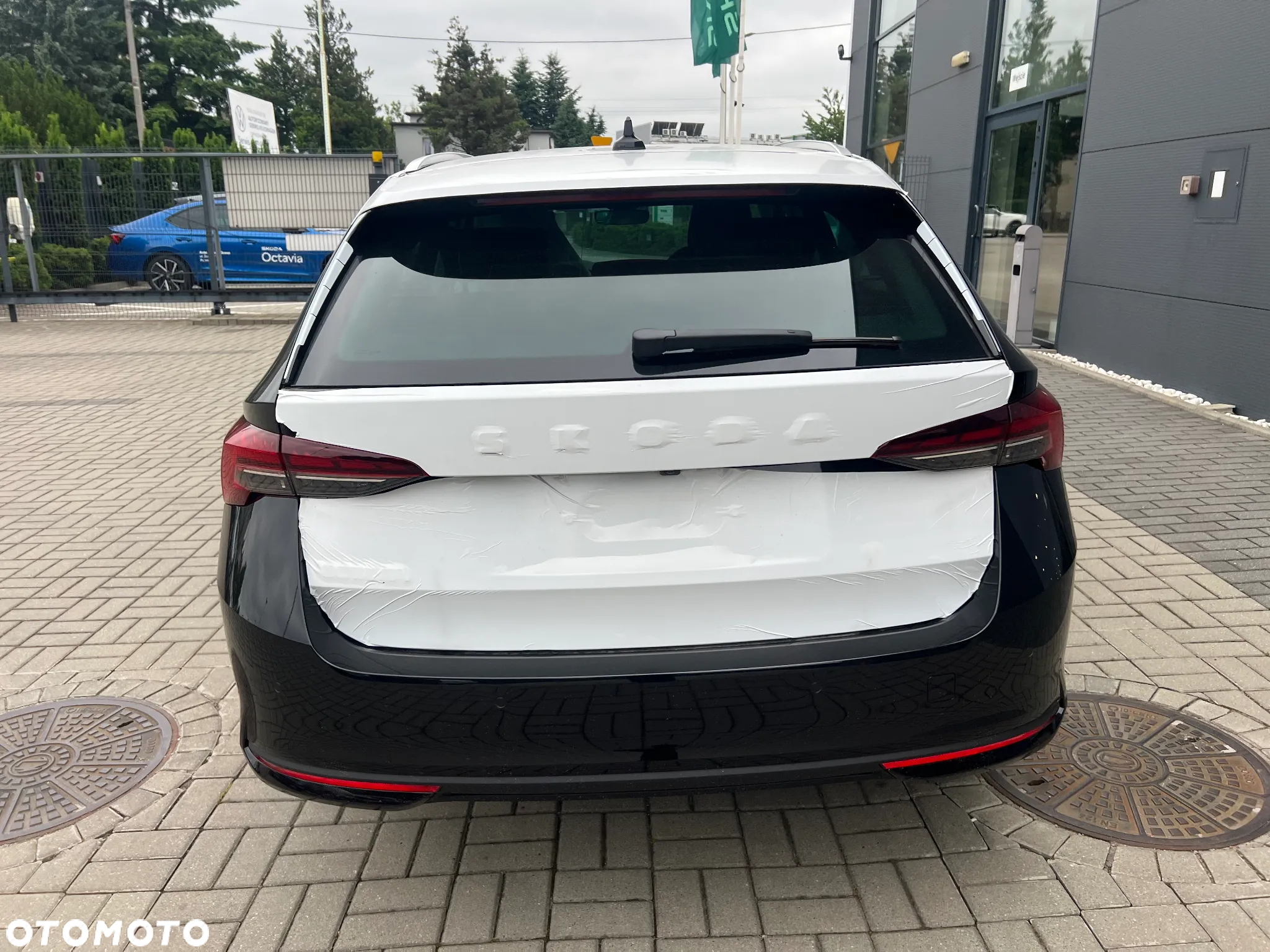 Skoda Octavia - 6