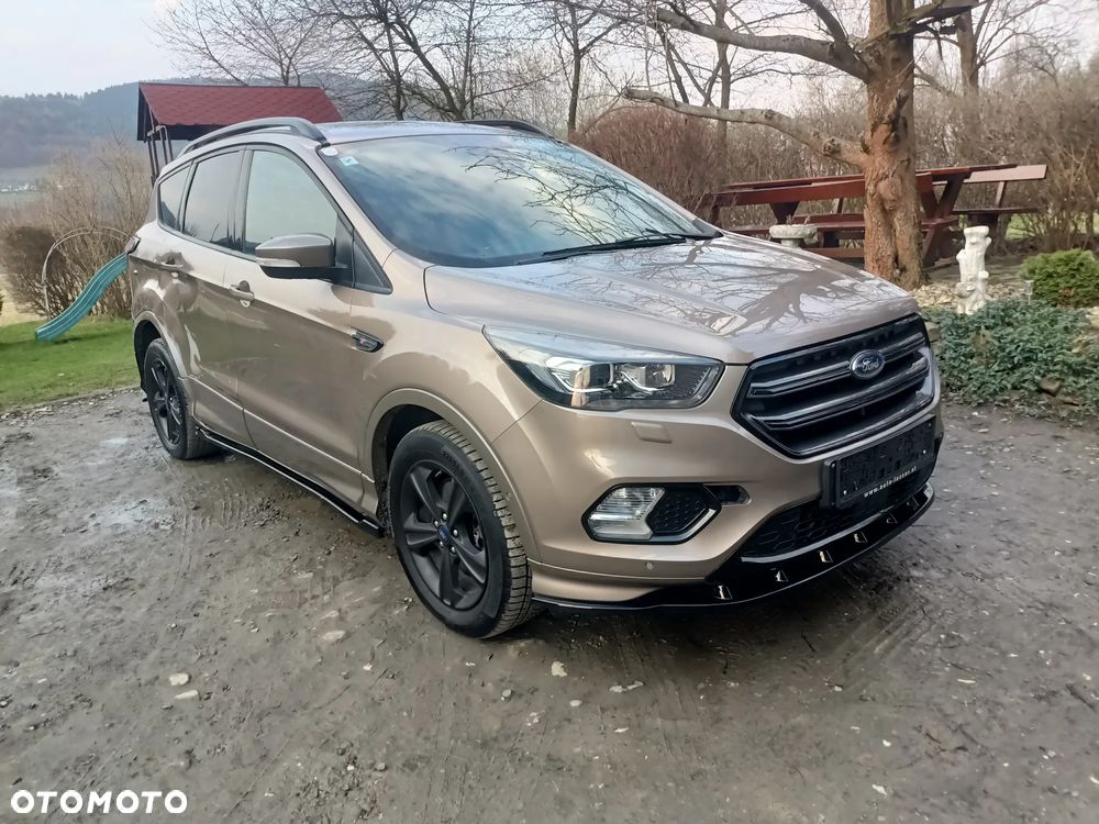 Ford Kuga 1.5 EcoBoost 4x4 ST-Line - 3