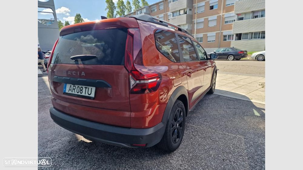 Dacia Jogger 1.0 TCe Extreme 7L - 3