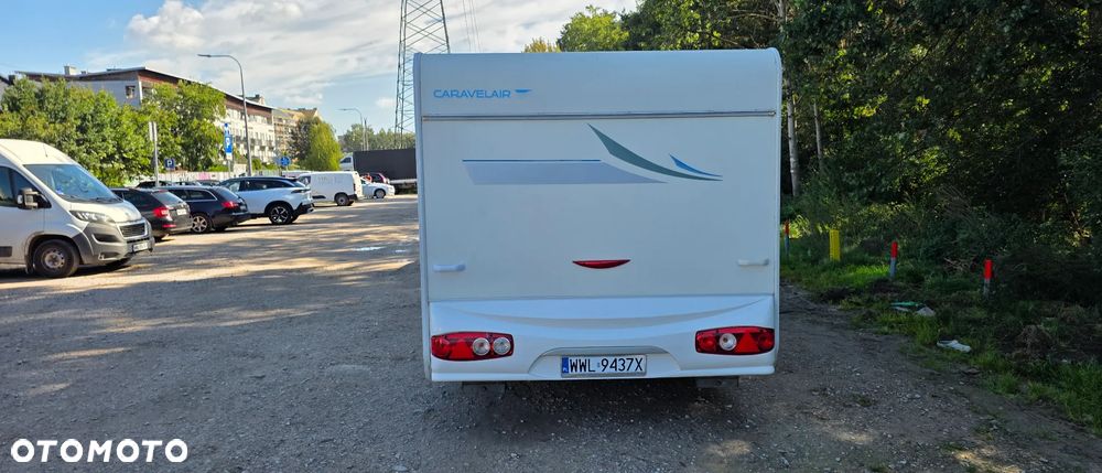 Caravelair Eden 542 - 8