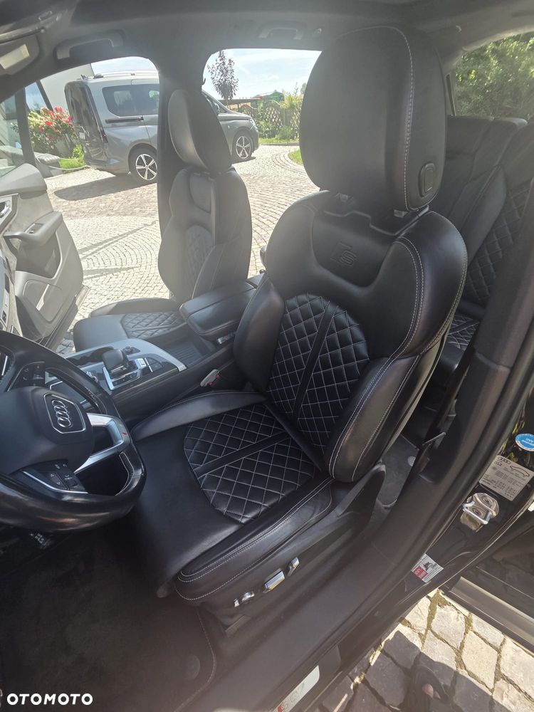 Audi SQ7 - 21