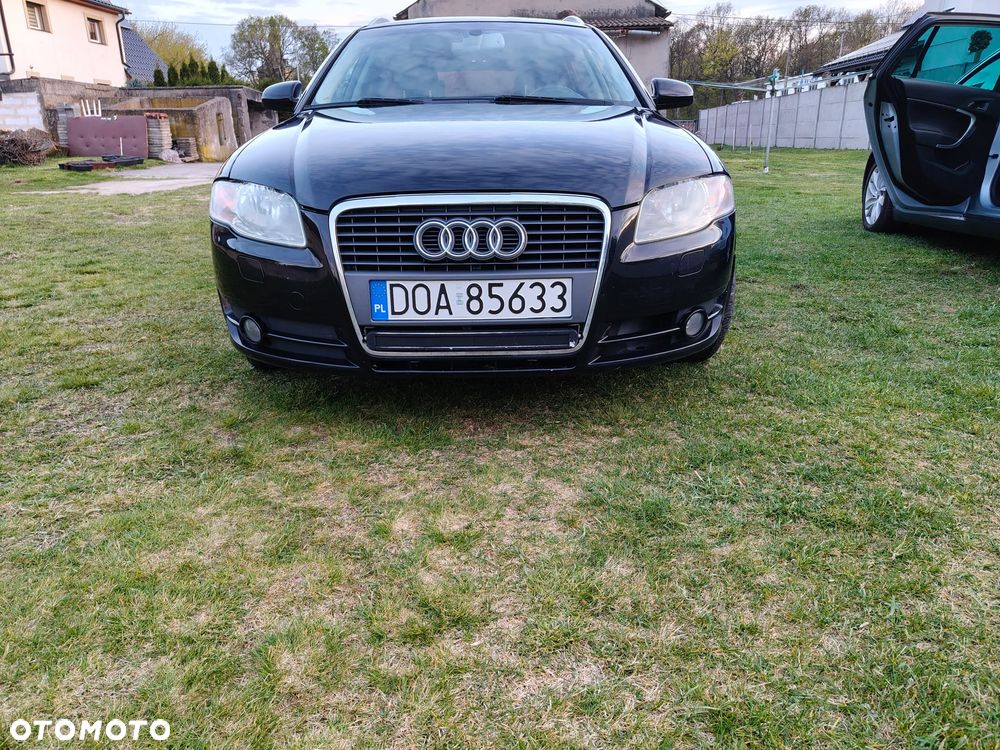 Audi A4 Avant 1.8T Multitronic - 1