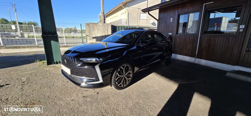 DS DS4 E-Tense Rivoli EAT8 - 3