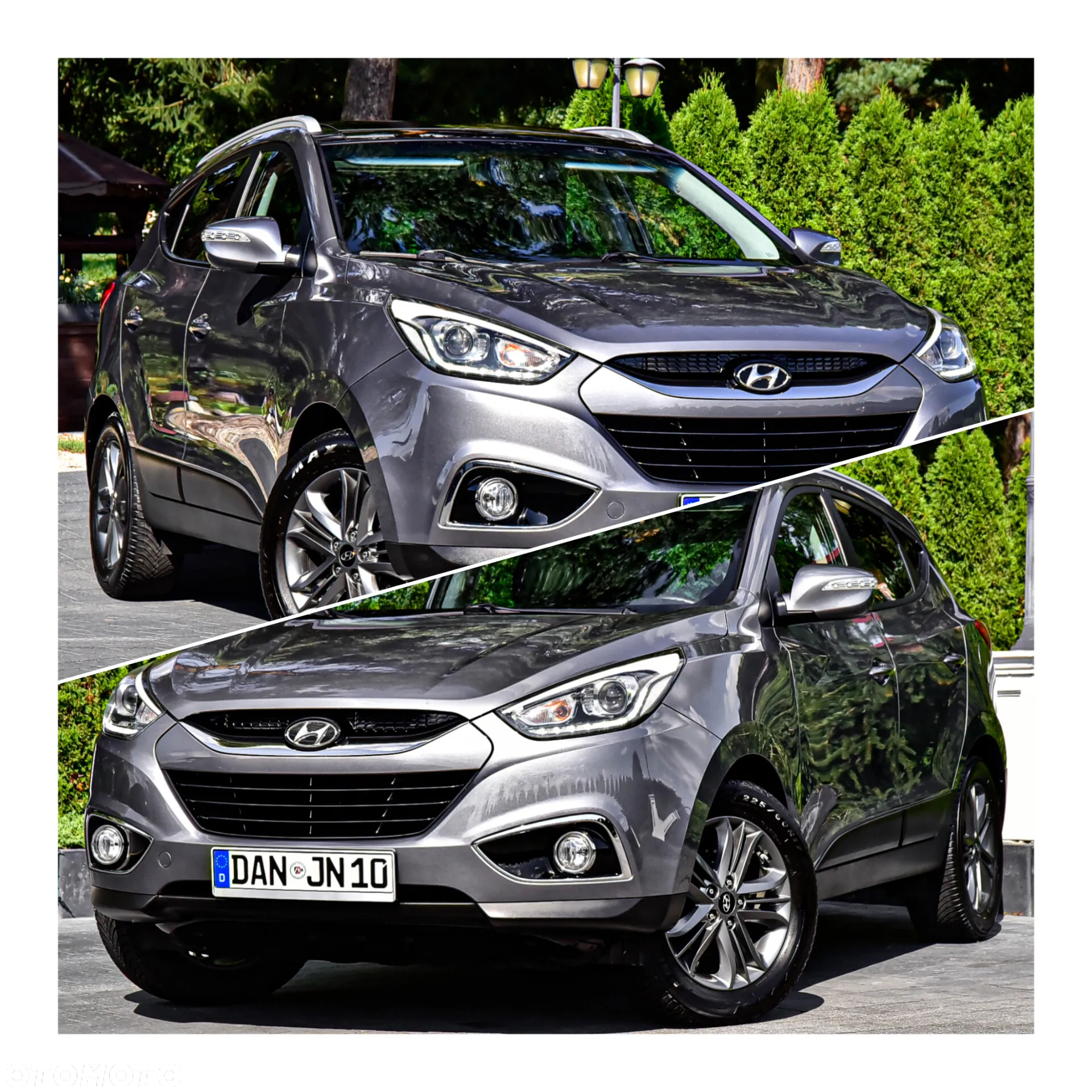 Hyundai ix35 1.6 GDI Premium 2WD - 33