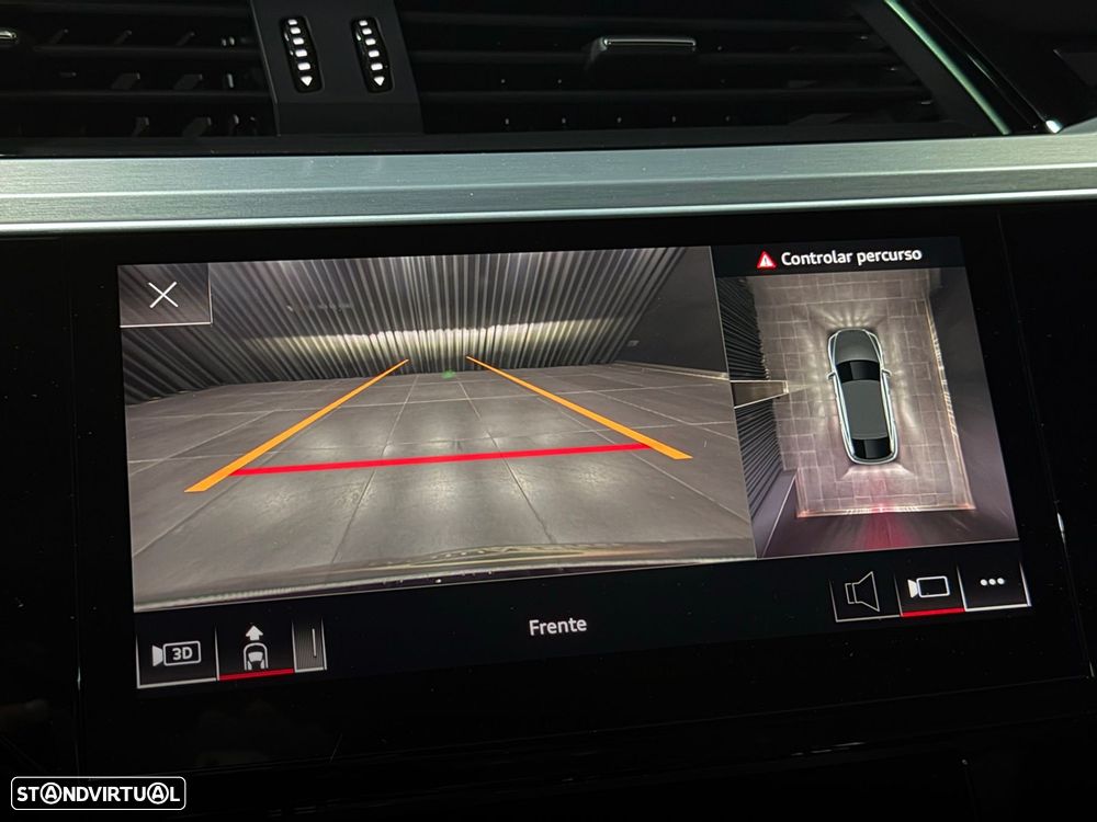 Audi Q8 e-Tron Sportback 50 quattro S line - 26