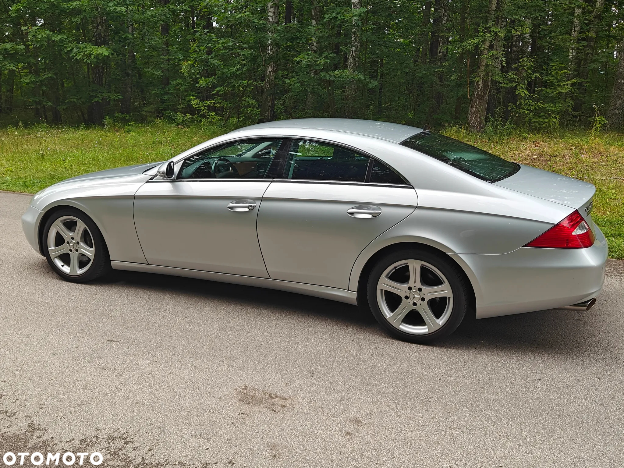 Mercedes-Benz CLS 500 - 5