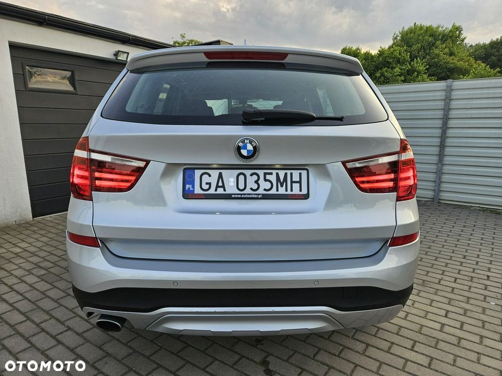 BMW X3 xDrive20d xLine sport - 3