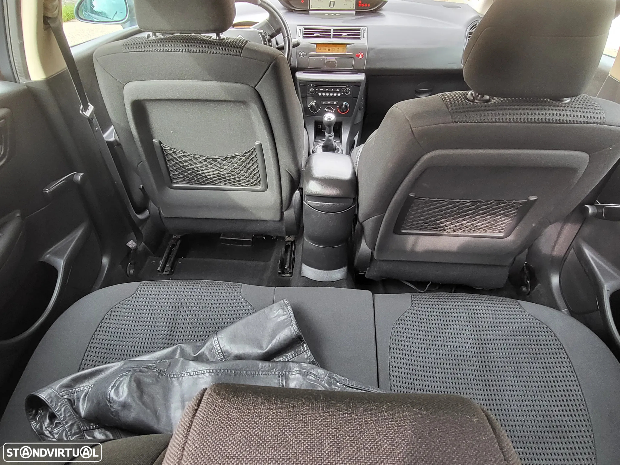 Citroën C4 1.6 HDi VTR Pack - 30