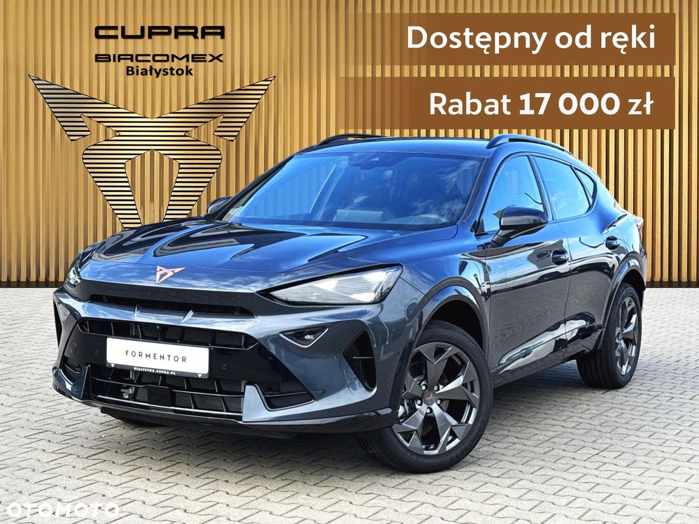 Cupra Formentor 1.5 eTSI mHEV DSG - 2