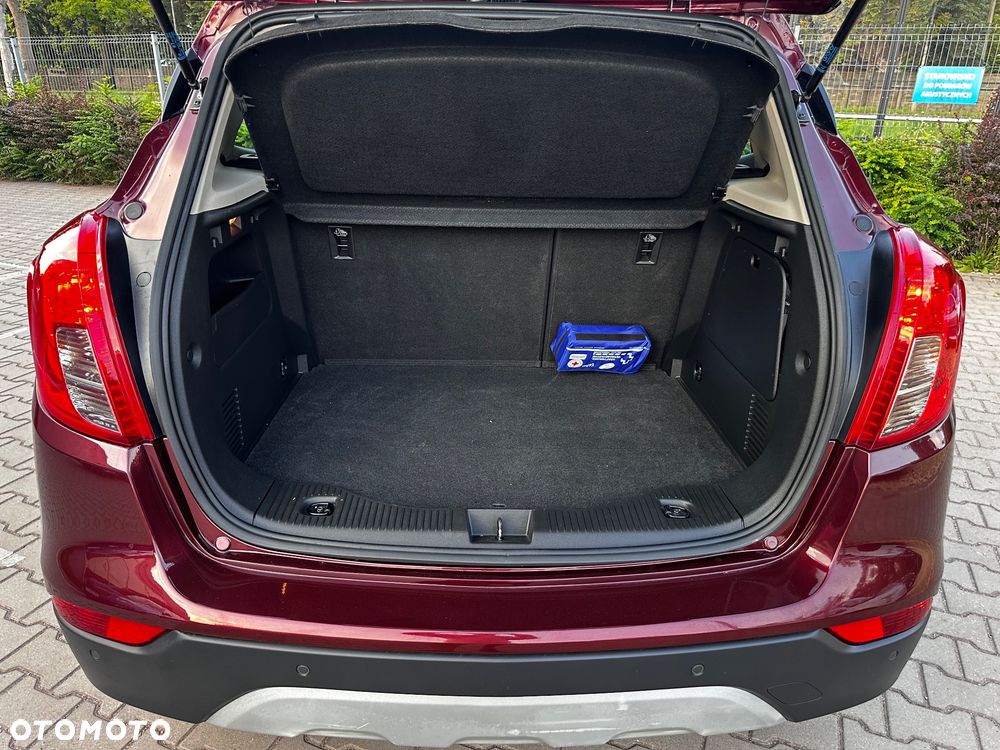 Opel Mokka 1.4 Turbo ecoFLEX Start/Stop Edition - 29