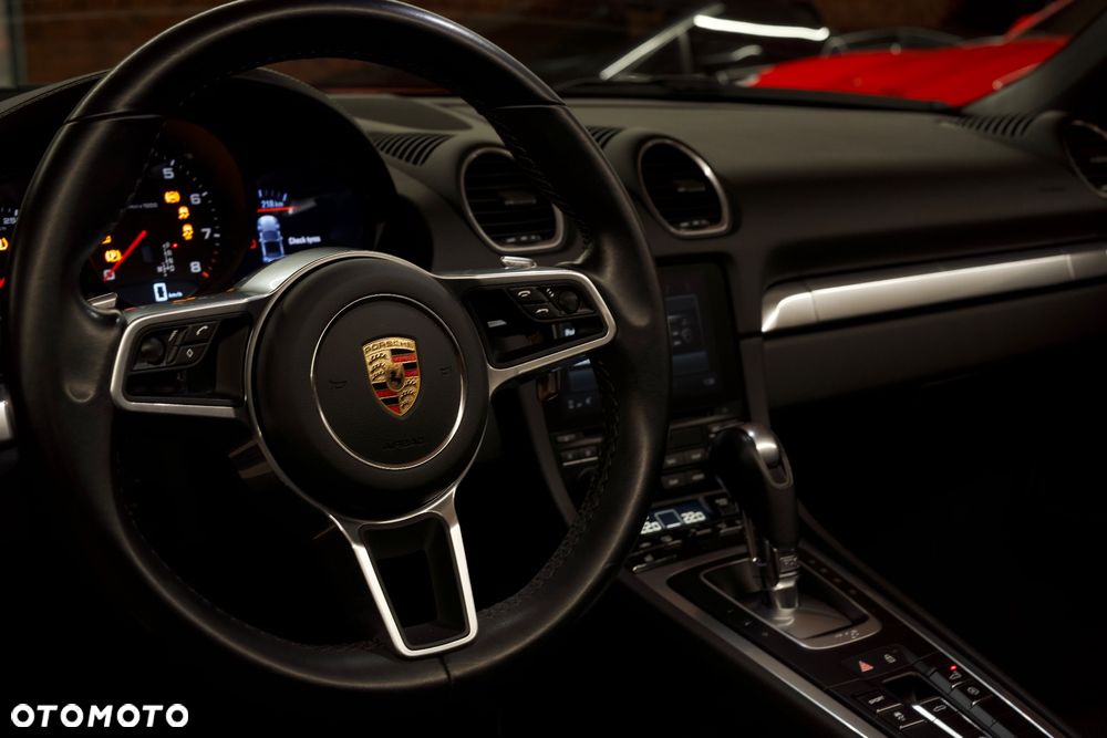 Porsche 718 Boxster - 31