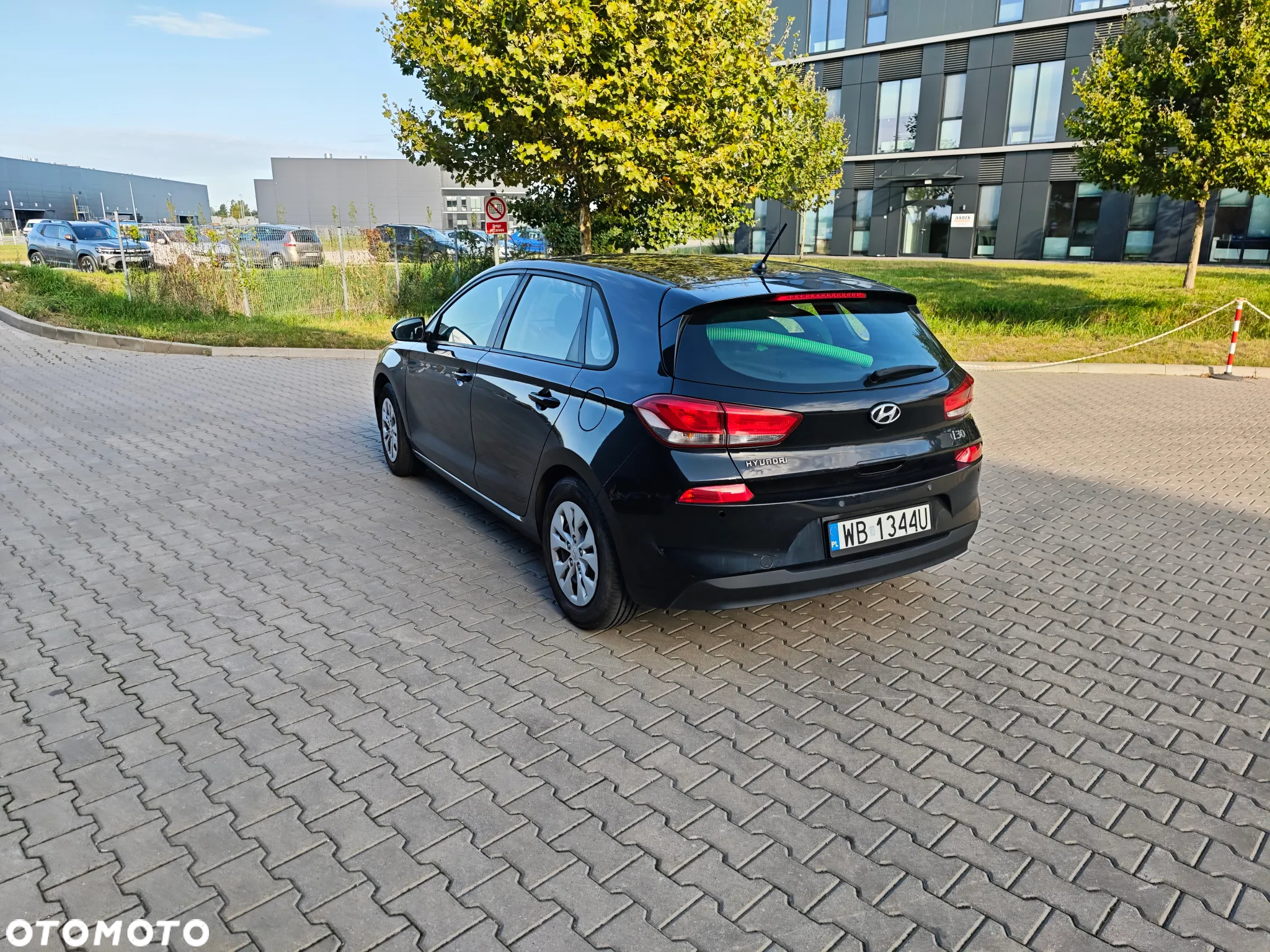 Hyundai i30 1.4 BlueDrive Classic + - 12