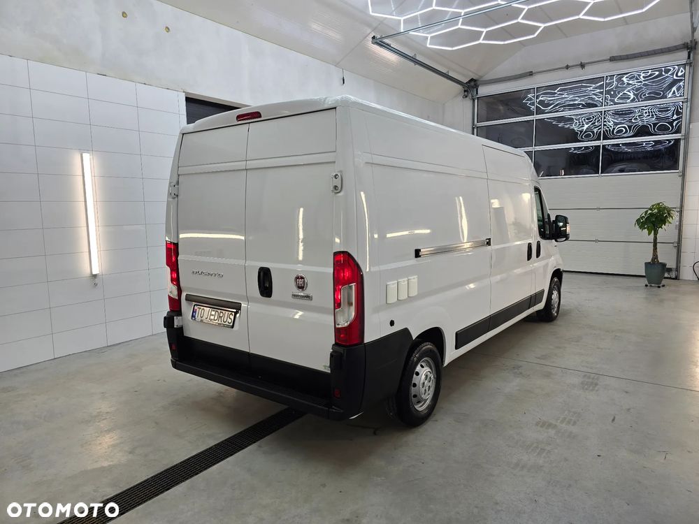 Fiat DUCATO L3H2 SILNIK 2,3 IVECO 130KM SALON POLSKA STAN NOWY NOWY NOWY 27Tyś km SERWIS DO OSTATNIEGO Km - 6