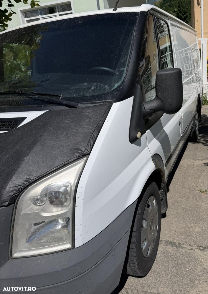 Ford Transit - 4
