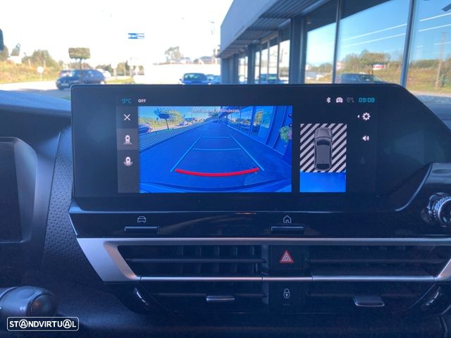 Citroën C4 1.2 Hybrid Max e-DSC6 - 23