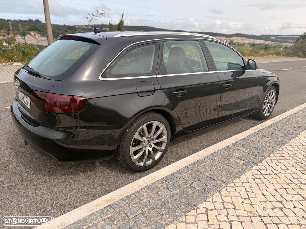 Audi A4 Avant 2.0 TDi Exclusive PRT Multitronic - 4
