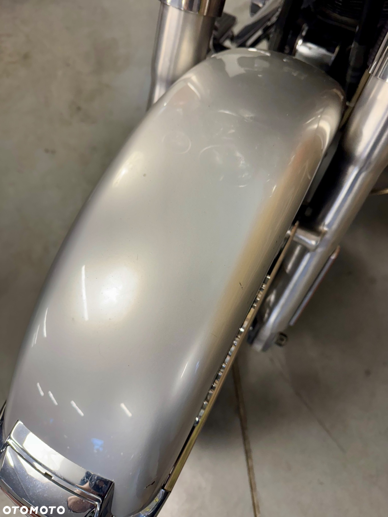 Harley-Davidson Softail Heritage Classic - 15