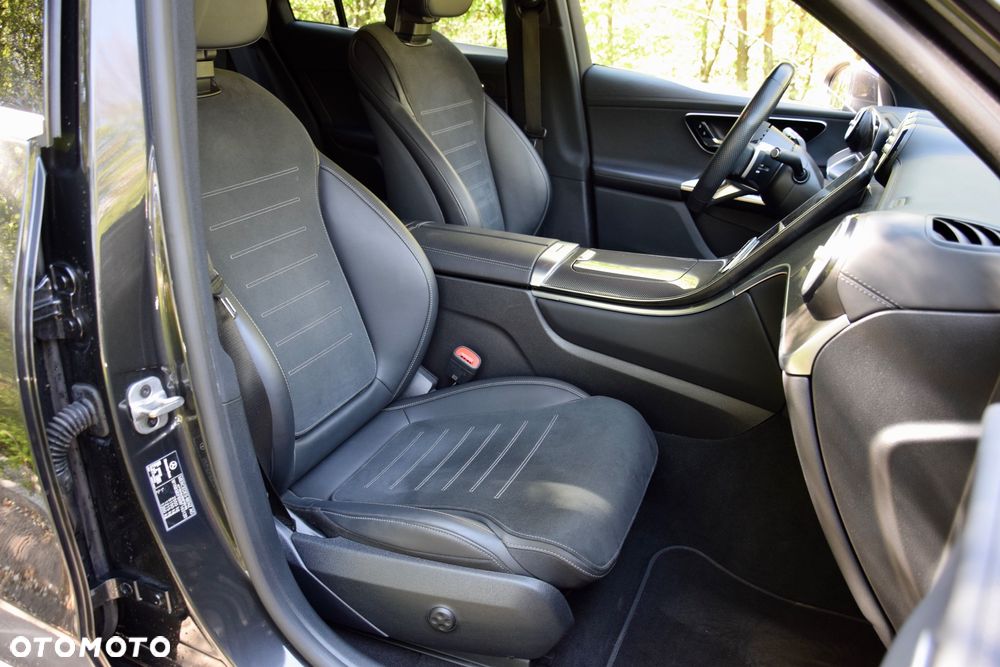 Mercedes-Benz GLC 220 d mHEV 4-Matic AMG Line - 18
