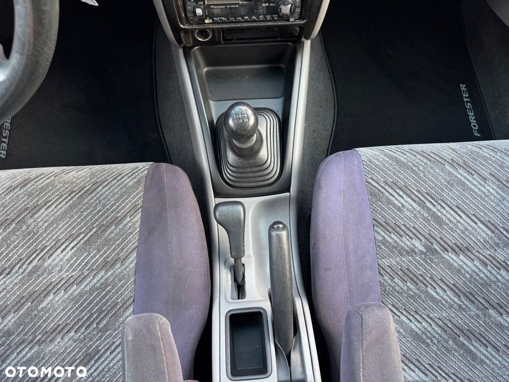 Subaru Forester 2.0GX 16v 4x4 - 19