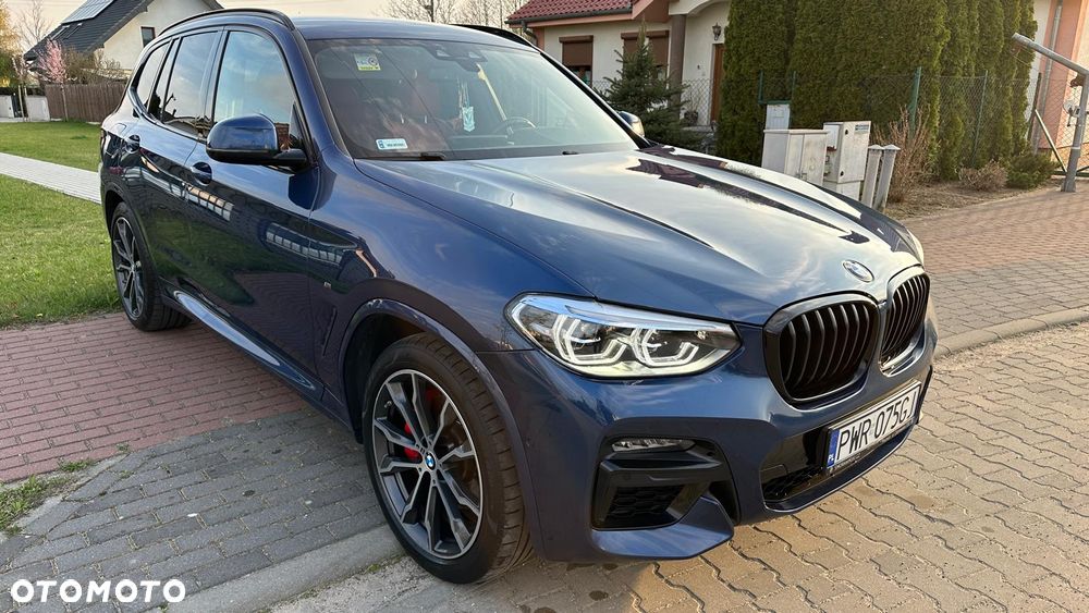 BMW X3 M - 3
