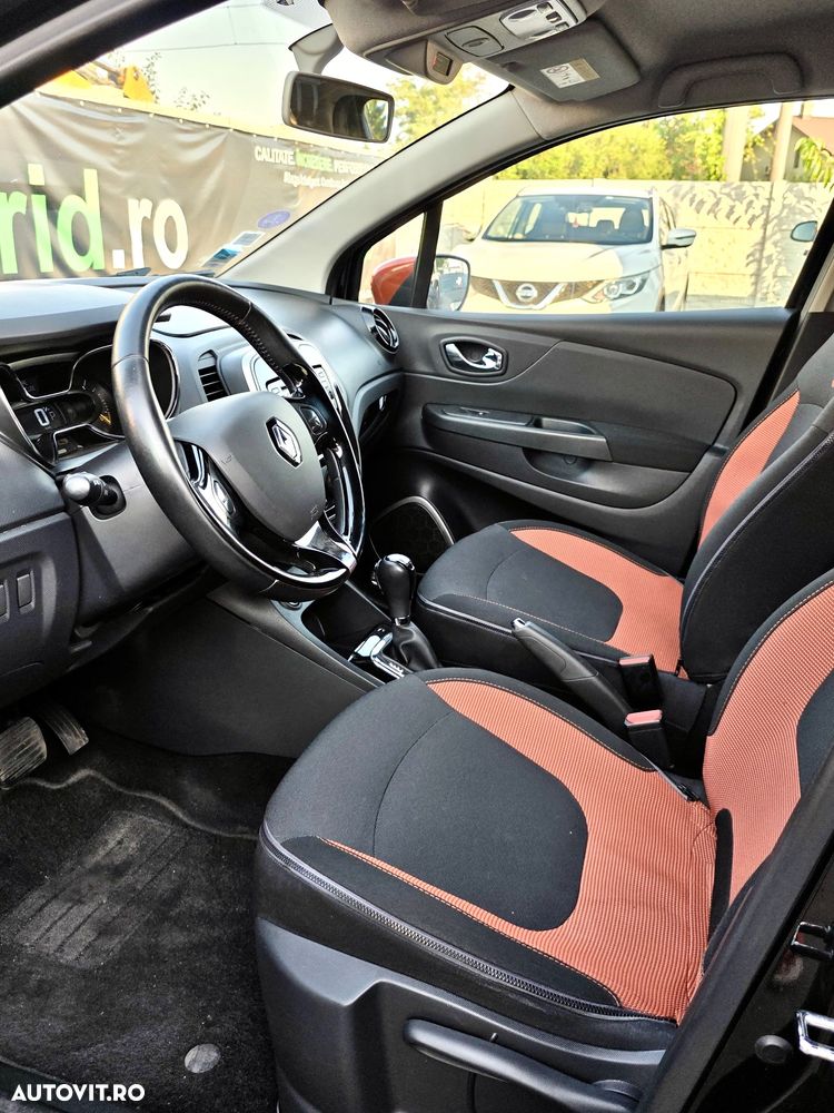 Renault Captur ENERGY TCe EDC Zen - 19