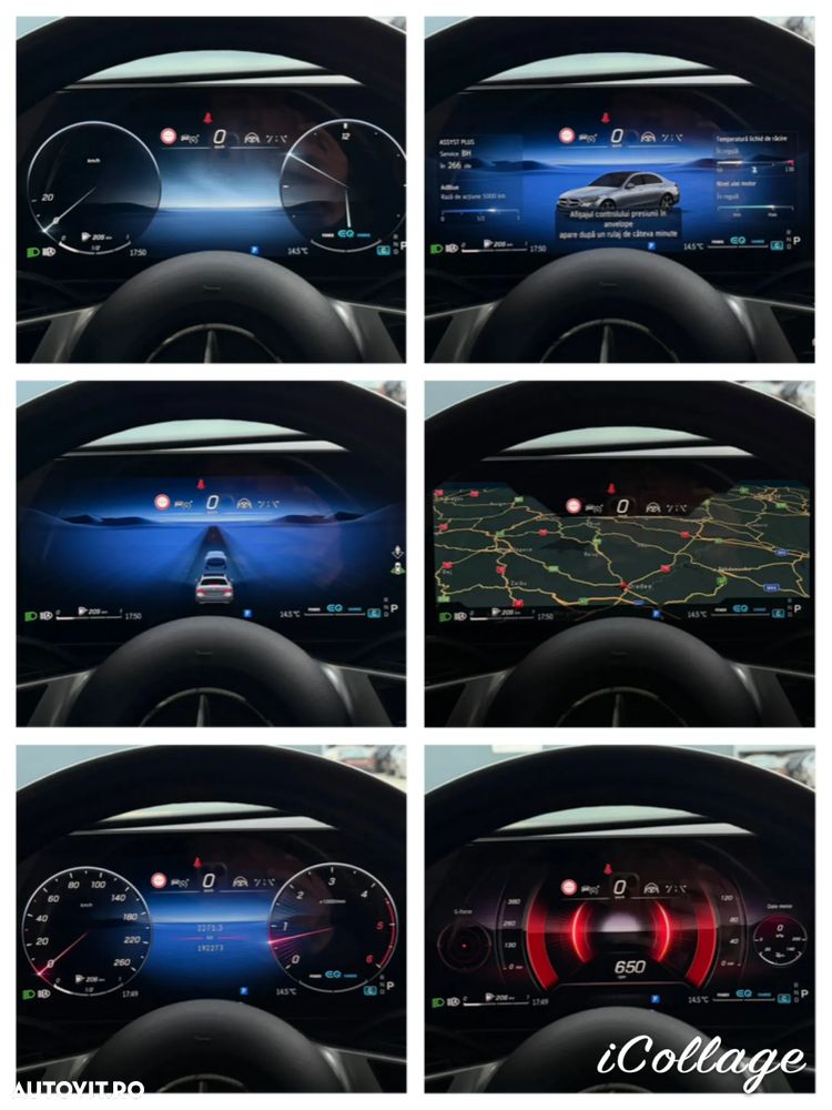 Mercedes-Benz C 200 d 9G-TRONIC Edition Avantgarde - 5