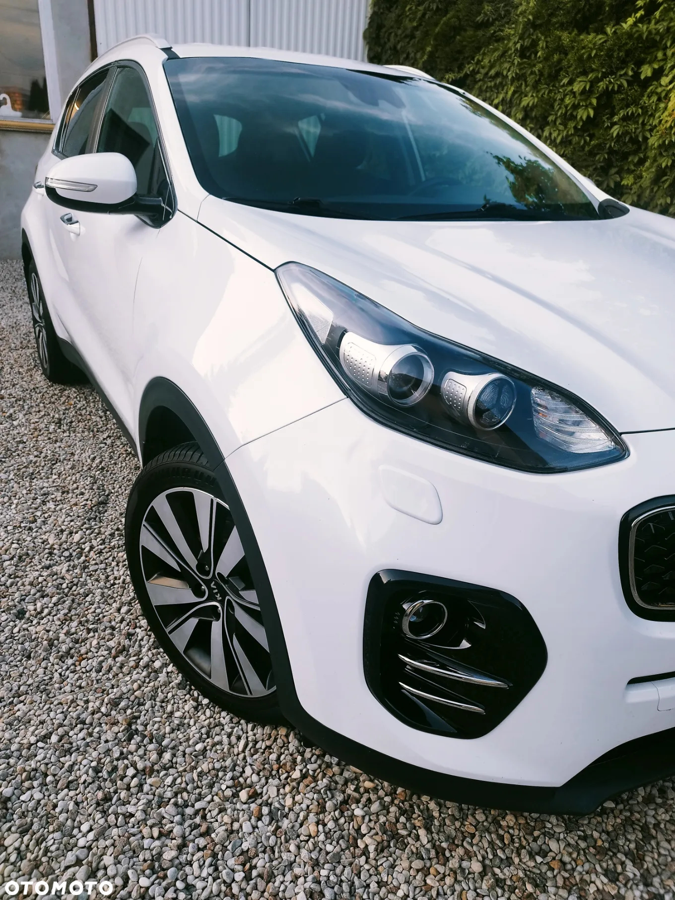 Kia Sportage 1.7 CRDI 2WD Dream-Team Edition - 6