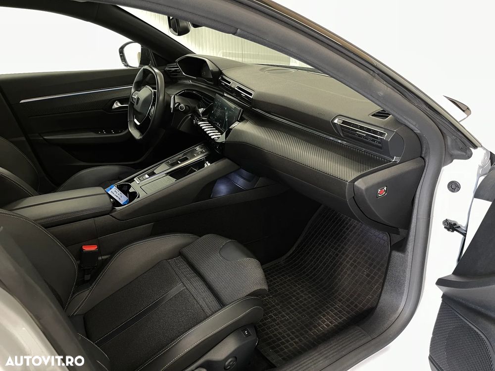 Peugeot 508 1.5 BlueHDI S&S EAT8 Allure Pack - 9