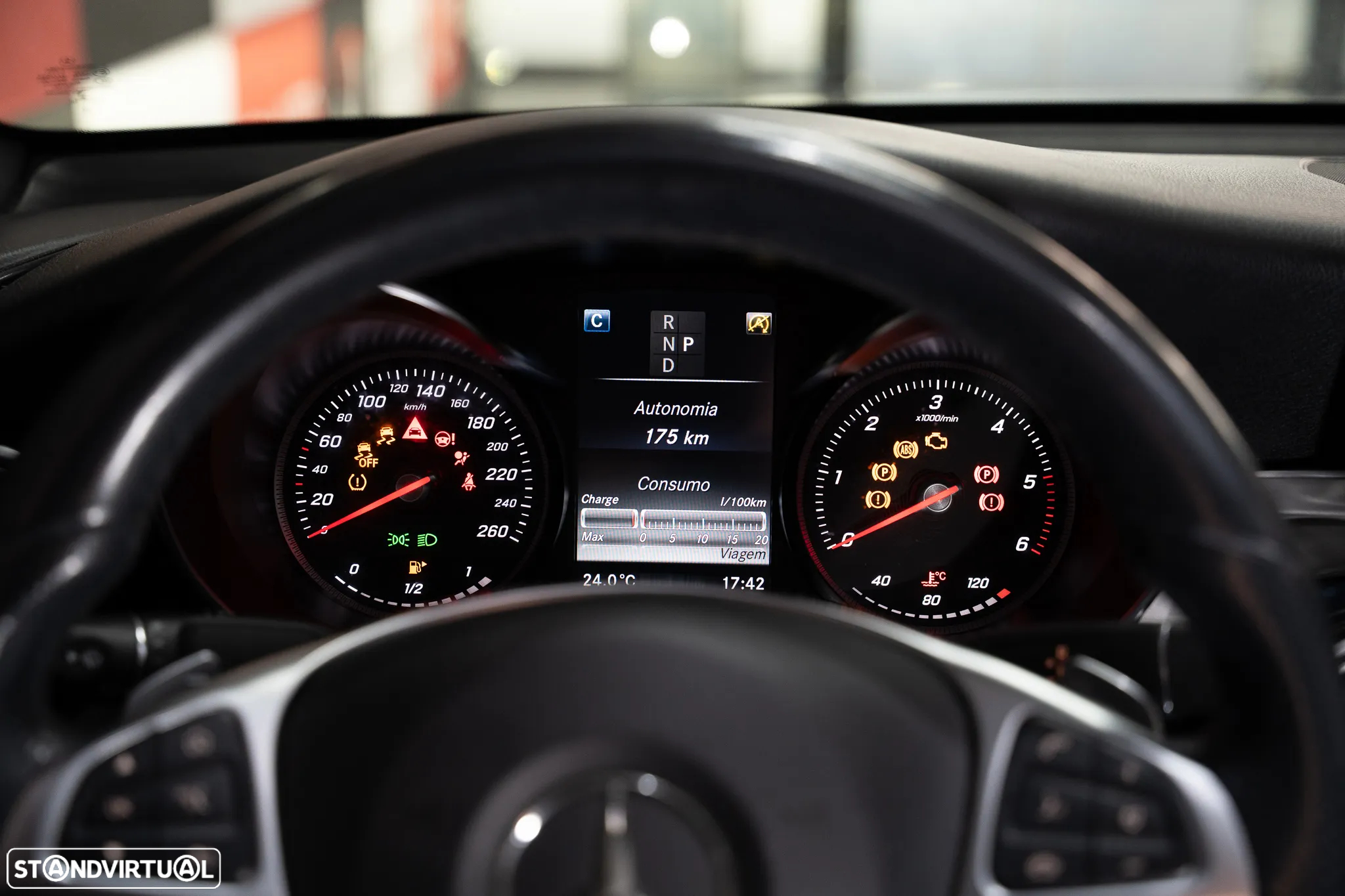 Mercedes-Benz GLC 250 d AMG Line 4-Matic - 10