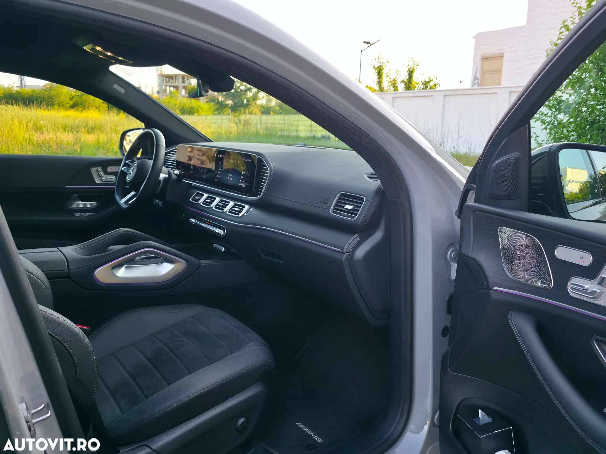 Mercedes-Benz GLE Coupe 450 d 4MATIC - 9