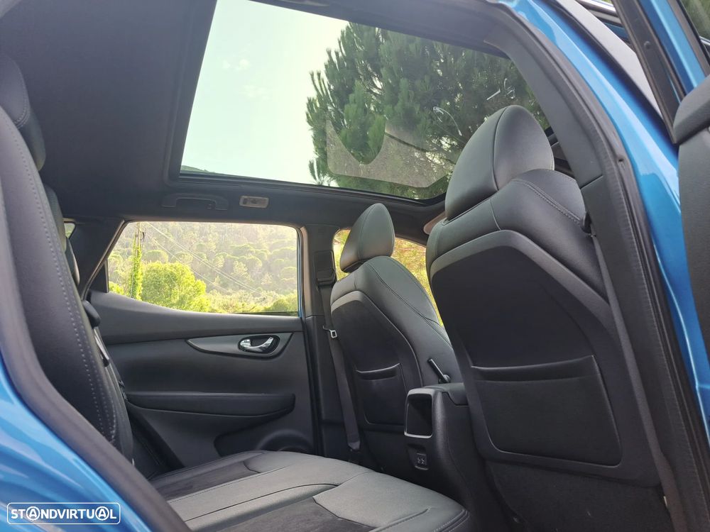 Nissan Qashqai 1.5 dCi N-Connecta J18 - 9