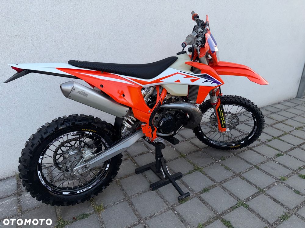 KTM EXC 250 - 3