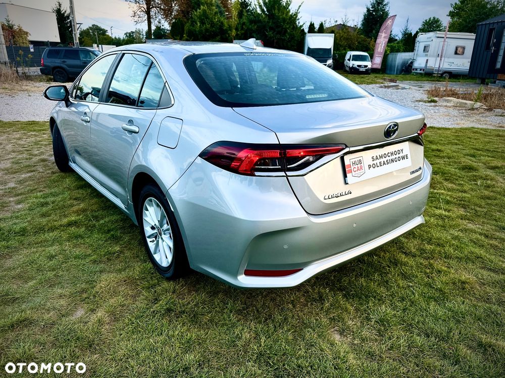Toyota Corolla 1.8 Hybrid Comfort - 8