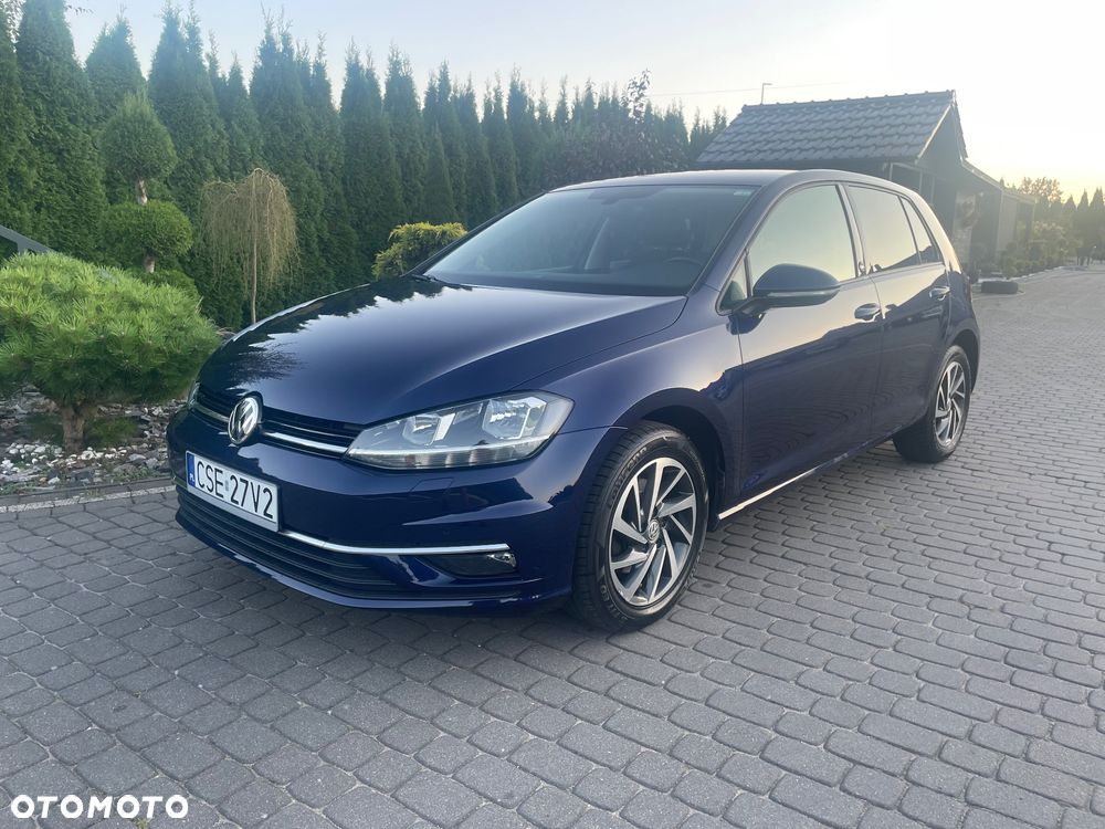 Volkswagen Golf 1.4 TSI Sound - 4
