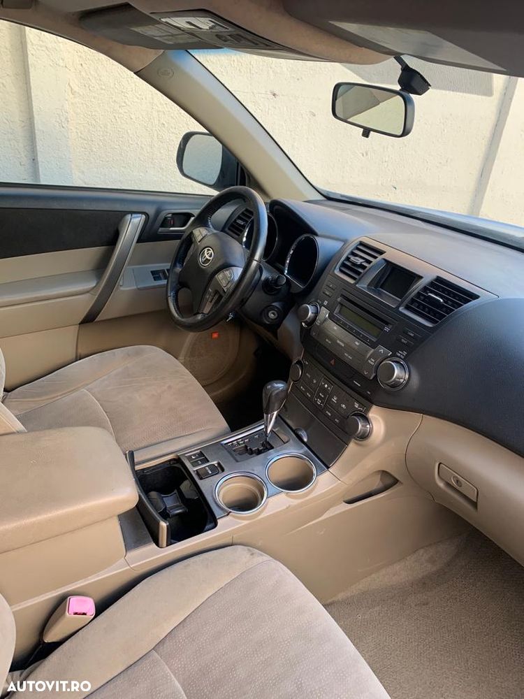 Toyota Highlander - 3