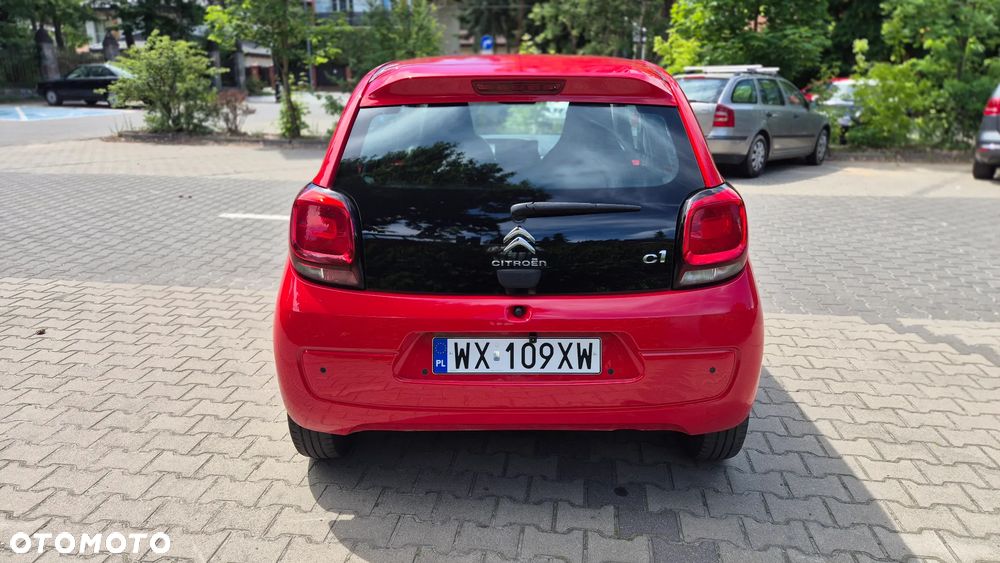 Citroën C1 1.0 VTi Shine EU6 - 5