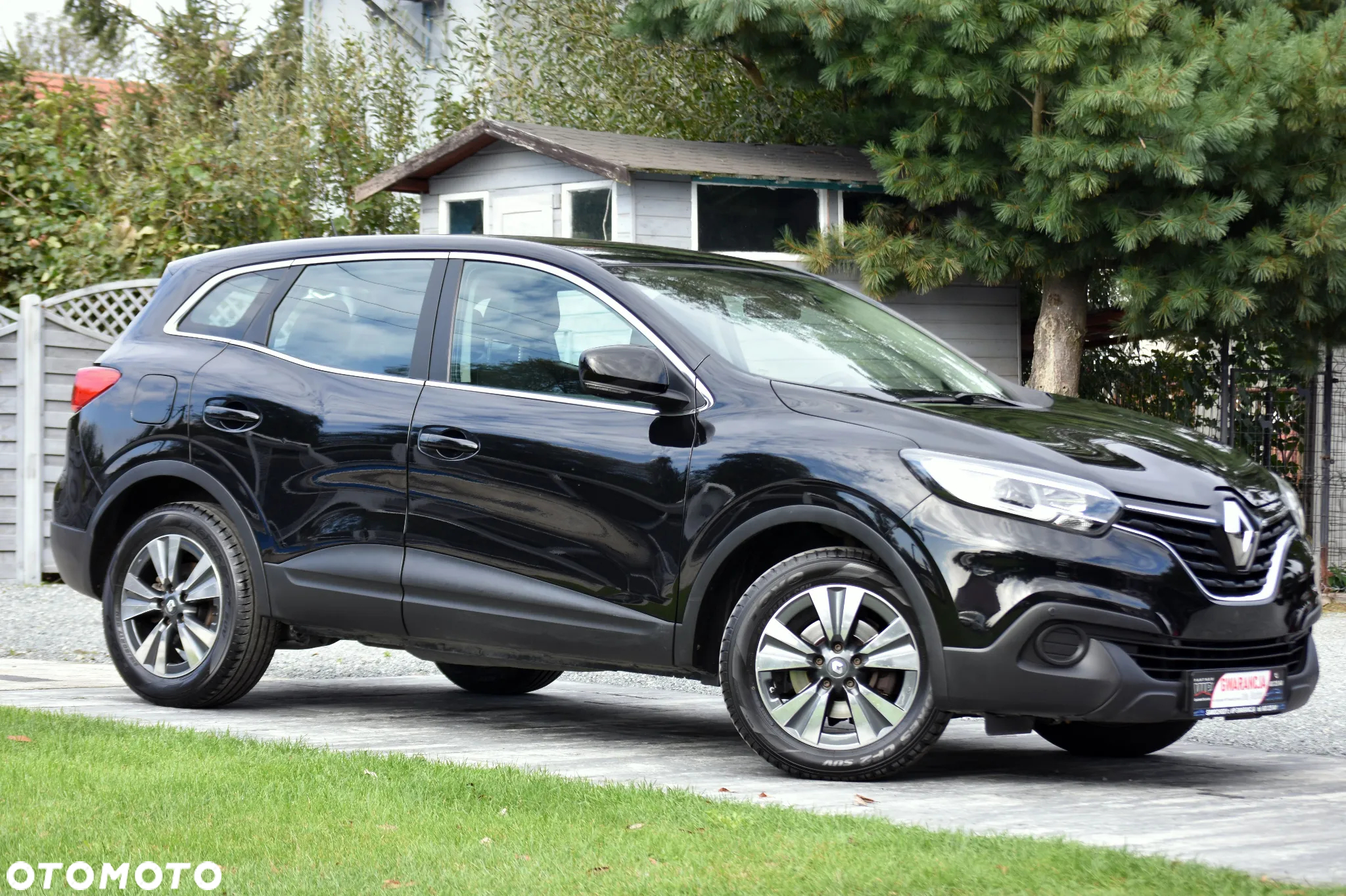 Renault Kadjar 1.2 Energy TCe Business - 11