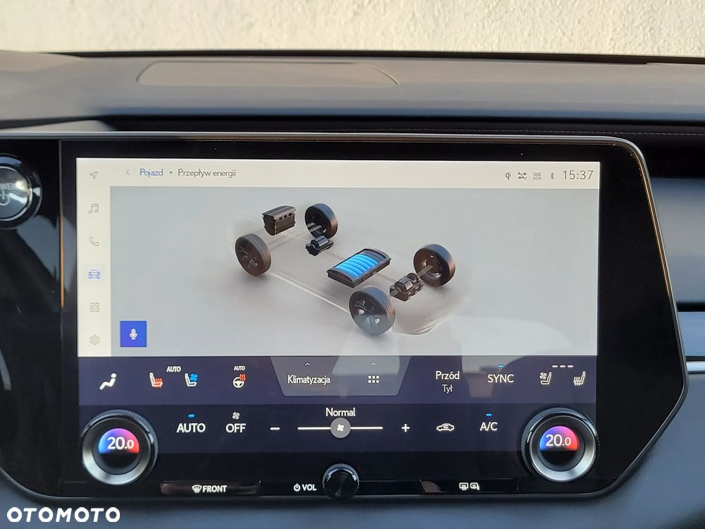 Lexus RX 350h Prestige - 20