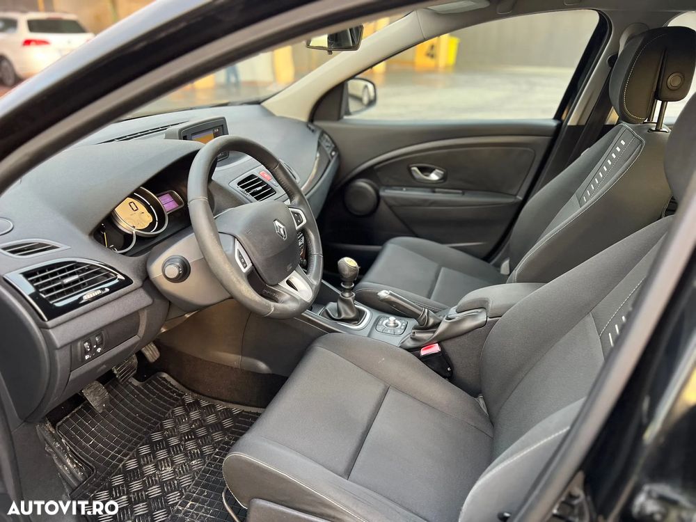 Renault Megane Grandtour ENERGY dCi 110 Start & Stopp Paris Business - 18