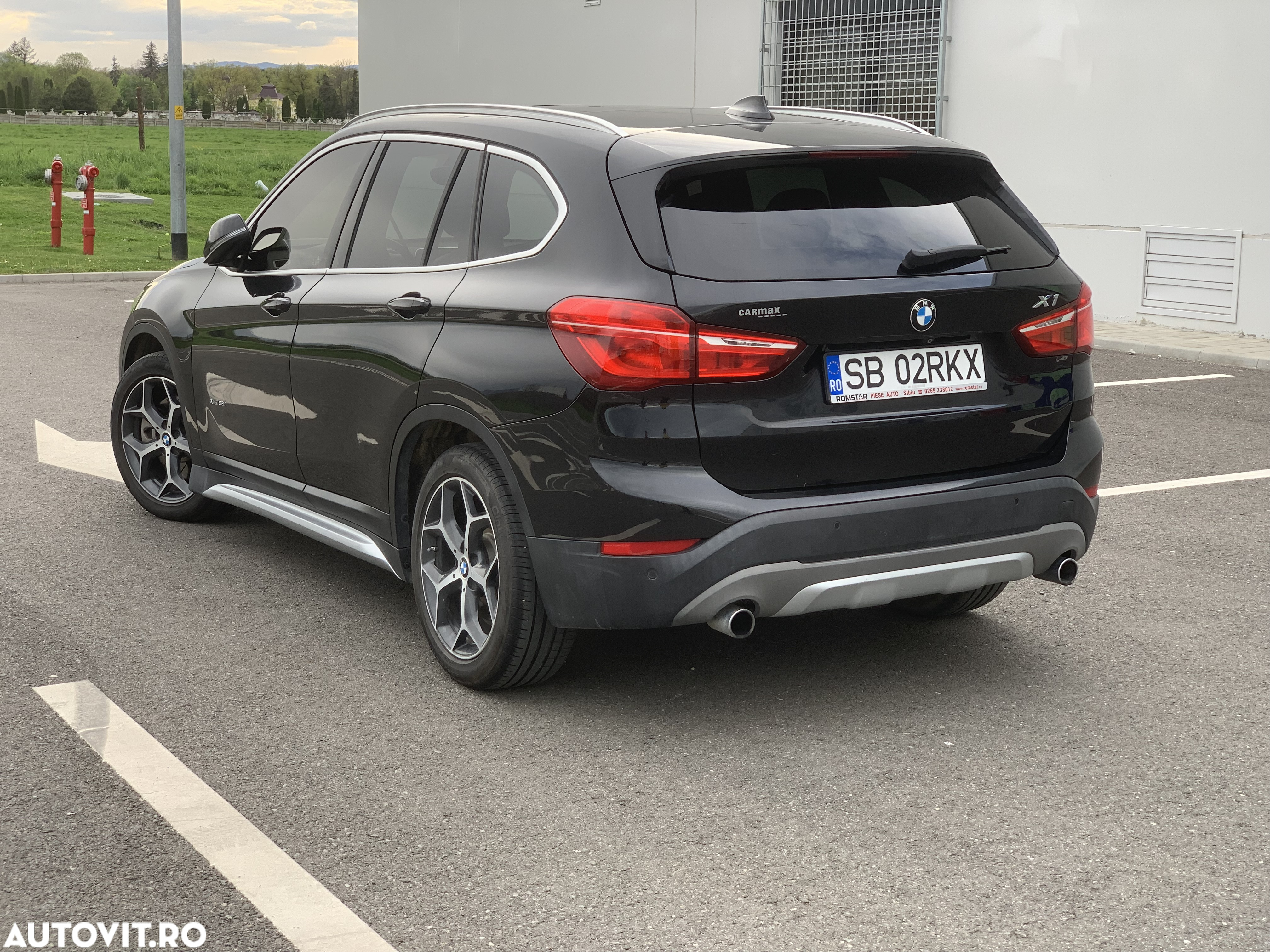 BMW X1 xDrive28i Aut. - 6