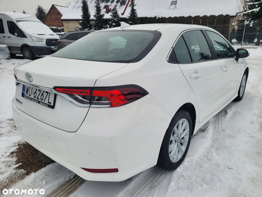 Toyota Corolla 1.6 Comfort - 20