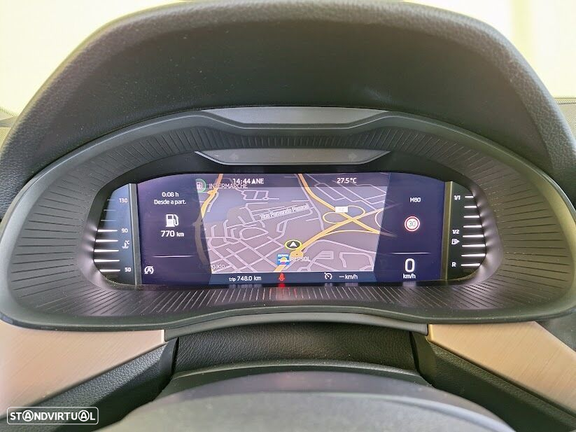 Skoda Kamiq 1.0 TSI Style - 14